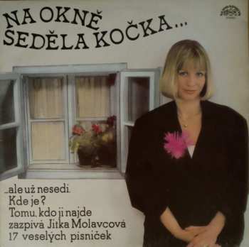 Album Jitka Molavcová: Na Okně Seděla Kočka