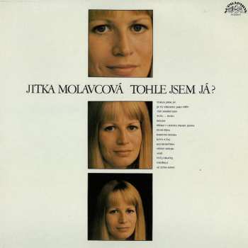 Album Jitka Molavcová: Tohle Jsem Já?