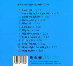 CD Jitka Molavcová: Zčistajasna 387845