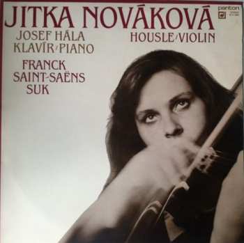 Album Jitka Nováková: Debut