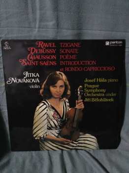 Album Josef Hála: Violin