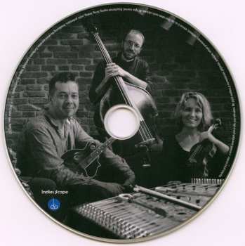 CD Jitka Šuranská Trio: Divé Husy 9927