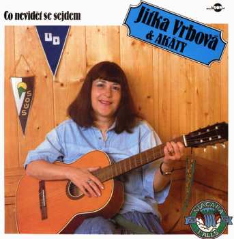 Album Jitka Vrbová: Co Nevidět Se Sejdem