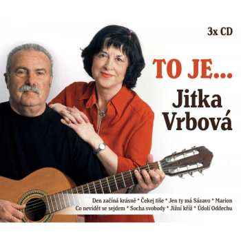 Album Jitka Vrbová: To Je... Jitka Vrbová