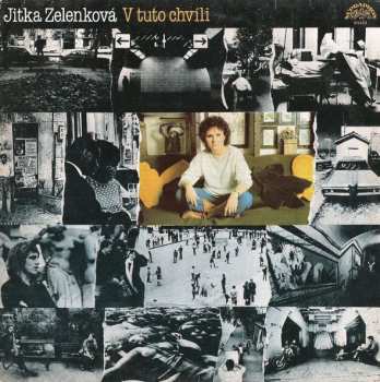 Album Jitka Zelenková: V Tuto Chvíli