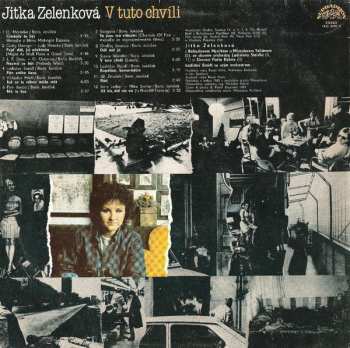 LP Jitka Zelenková: V Tuto Chvíli 42851