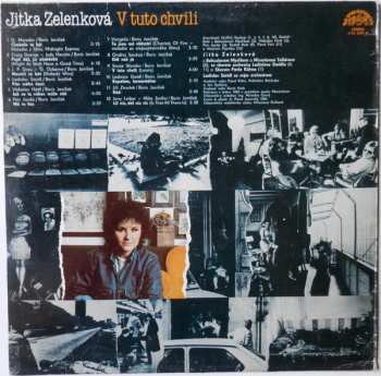 LP Jitka Zelenková: V Tuto Chvíli 379720