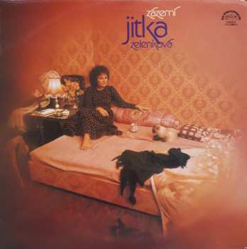 LP Jitka Zelenková: Zázemí (84 1)