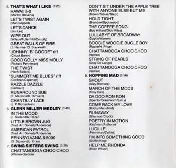 CD Jive Bunny And The Mastermixers: The Album