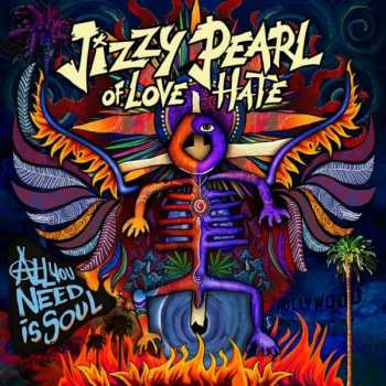 Album Jizzy Pearl: All You Need Is Soul