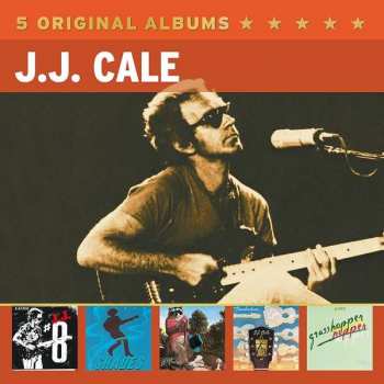 J.J. Cale: 5 Original Albums