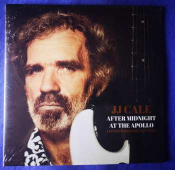 Album J.J. Cale: After Midnight At The Apollo. London Broadcast 1994