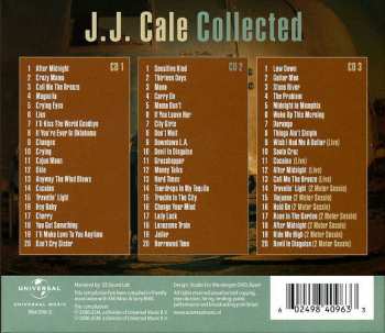 3CD J.J. Cale: Collected 7429