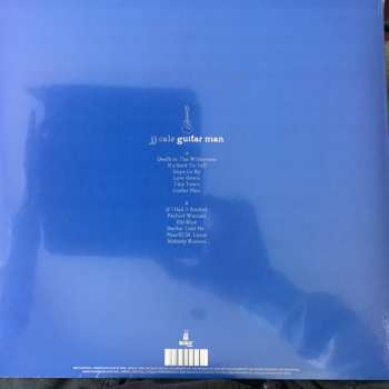 LP/CD J.J. Cale: Guitar Man 59447