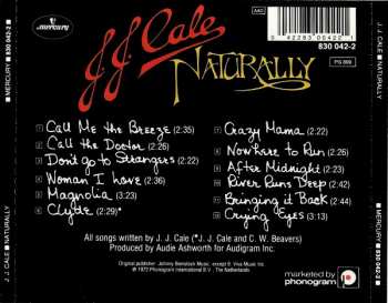 CD J.J. Cale: Naturally 24753