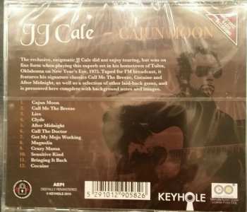 CD J.J. Cale: Cajun Moon 429064