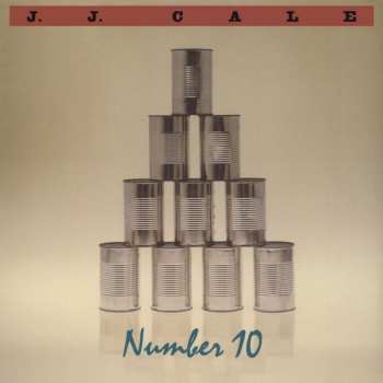 CD J.J. Cale: Number 10 25837