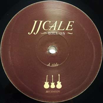 LP/CD J.J. Cale: Roll On 30957