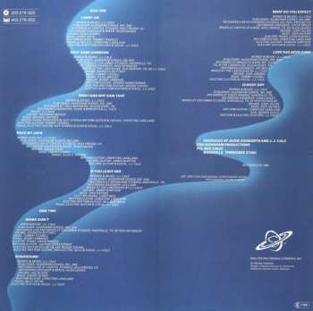 LP J.J. Cale: Shades