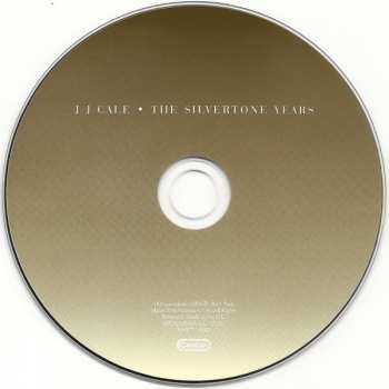 CD J.J. Cale: The Silvertone Years 230027