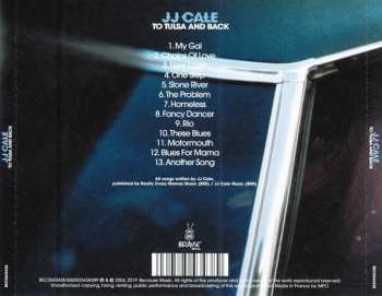 CD J.J. Cale: To Tulsa And Back 36816