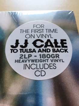 2LP/CD J.J. Cale: To Tulsa And Back 137749