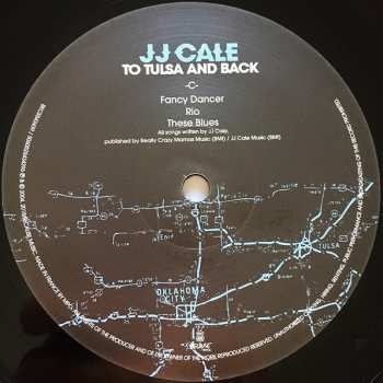 2LP/CD J.J. Cale: To Tulsa And Back 137749