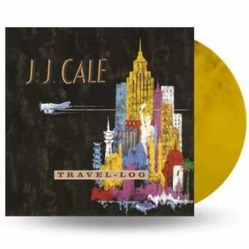 Album J.J. Cale: Travel-Log