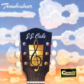 LP J.J. Cale: Troubadour