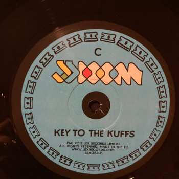 2LP JJ DOOM: Key To The Kuffs 410485