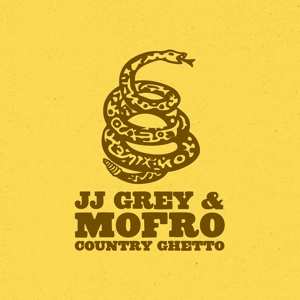 LP JJ Grey & Mofro: Country Ghetto 346958