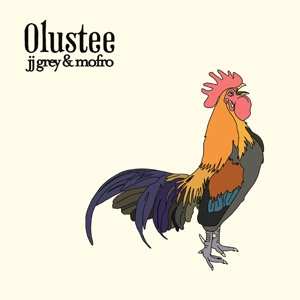 CD JJ Grey & Mofro: Olustee 507063