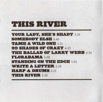 CD JJ Grey & Mofro: This River 459695