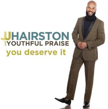 Album JJ Hairston: You Deserve It