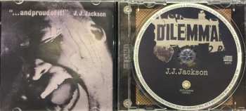 CD J.J. Jackson's Dilemma: J.J. Jackson's Dilemma 256274