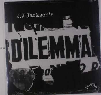 LP J.J. Jackson's Dilemma: J.j. Jackson's Dilemma 349878