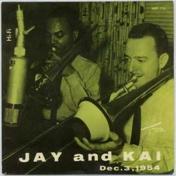 Album J.J. Johnson: Jay & Kai