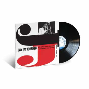 LP J.J. Johnson: The Eminent Jay Jay Johnson, Vol. 1 430458