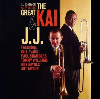 Album J.J. Johnson: The Great Kai And J.J.