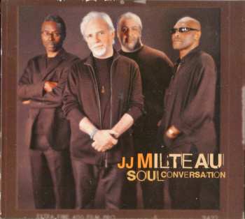 Album Jean-Jacques Milteau: Soul Conversation