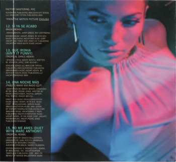 CD Jennifer Lopez: J To Tha L-O! (The Remixes) 532203