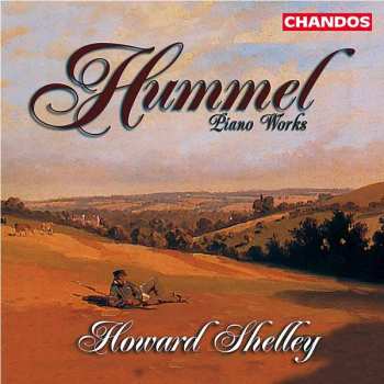 Album J.n. Hummel: Klaviersonate Nr.2 Op.13