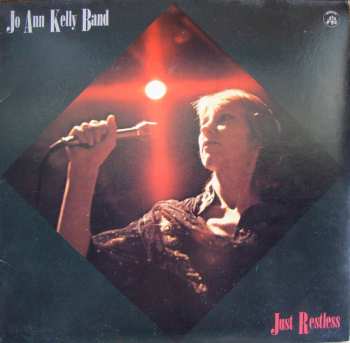 Album Jo Ann Kelly Band: Just Restless
