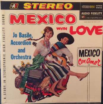 Jo Basile, Accordion And Orchestra: Mexico With Love