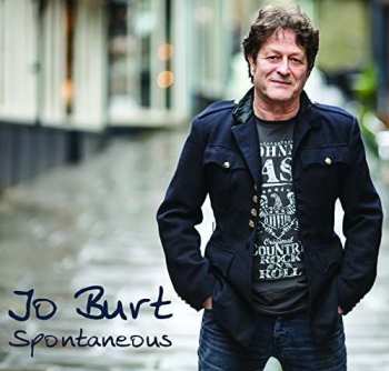 Album Jo Burt: Spontaneous