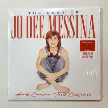 Jo Dee Messina: Heads Carolina, Tails California: The Best Of Jo Dee Messina 