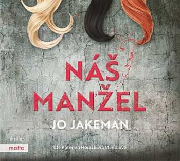 Album Jo Jakeman: Náš Manžel