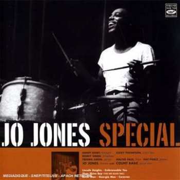Album Jo Jones: The Jo Jones Special