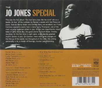 CD Jo Jones: The Jo Jones Special 121802