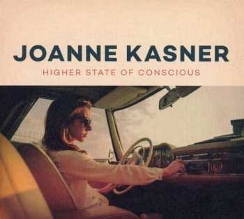Album Jo Kasner: Higher State Of Conscious